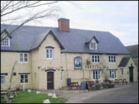 The Jolly Tar in Hannington