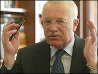 Václav Klaus