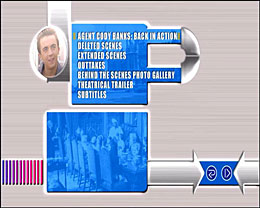 Agent Cody Banks 2: Destination London DVD