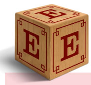 E