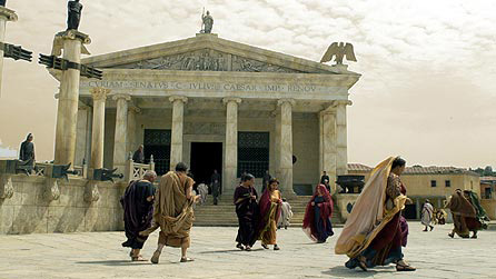 Ail-gread o'r hen Rufain