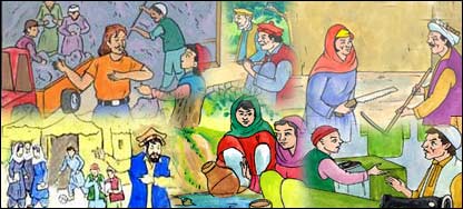  نوى کور، نوى ژوند