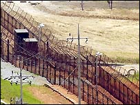 Đường biên giữa hai miền Triều Tiên