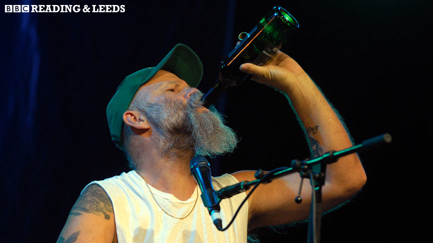 Seasick Steve
