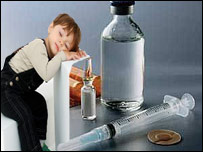 په ماشومانوکې دشکرې ناروغي