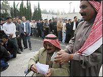 عراقی مہاجر