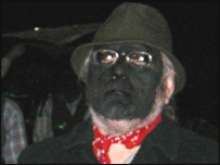 Molly Dancer in Middleton