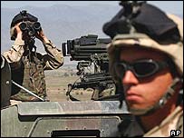 Afganistan'da ABD askerleri