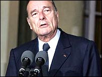 Jacques Chirac