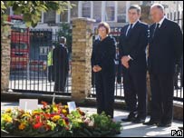 شهردار لندن و نخست وزیر بریتانیا