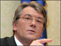 Віктор Ющенко