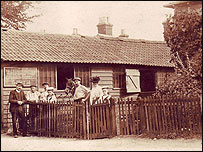 blacksmith Thomas Hounsome of Alresford 