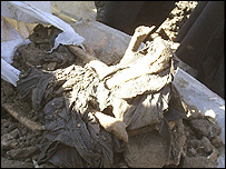 عراق میں اجتماعی قبریں