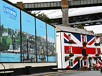 Livewire in Saltash