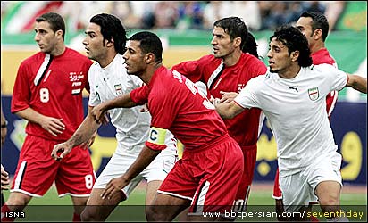 بازیکن فوتبال