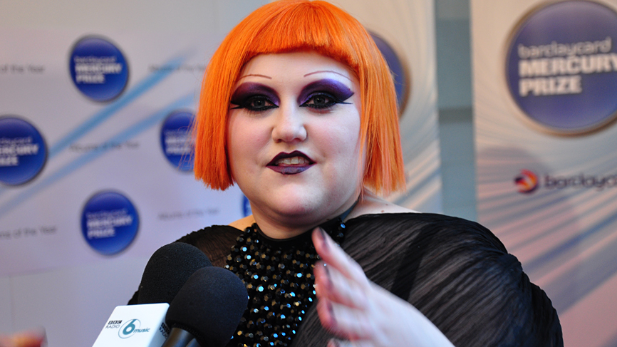 Beth Ditto