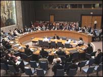 Consiliul de Securitate