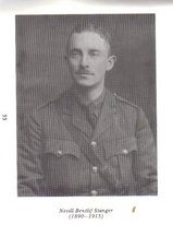 Nevill Bentlif Stanger