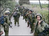  اسرائیلی فوجی