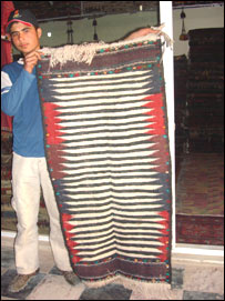  هزاره ګی ټغر