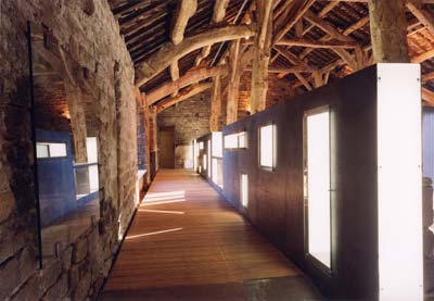 Barn at Wycoller Hall