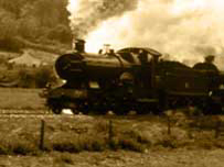 Steam train