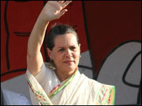 सोनिया गाँधी