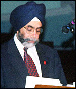 Gurmett Singh Kallar