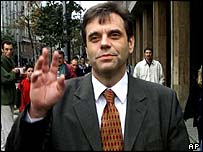 Voyislav Koştunitsa Sırbistan'ın yeni başbakanı olacak