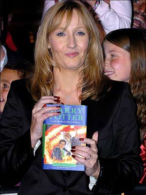 جی کی رولينگ