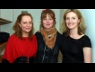 Backstage at Celtic Connections 2010 opening concert.