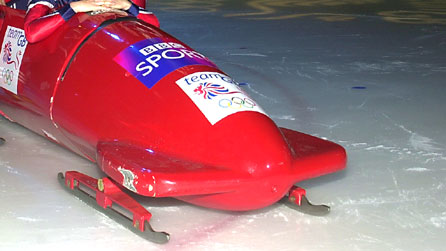 GB Bobsleigh