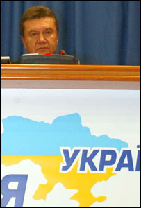 Віктор Янукович. Фото УНІАН