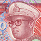 1,000,000 Zaire banknote