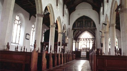 Church of the Holy Trinity 