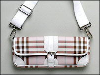 巴宝莉国际著名品牌