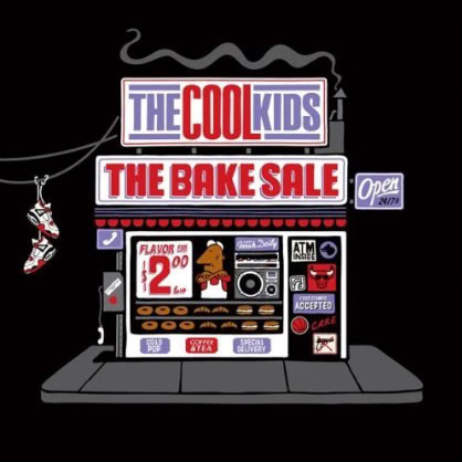 Click for The Cool Kids' MySpace