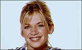 Zoe Ball