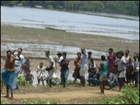 असम में बाढ़ (फ़ाइल फ़ोटो)