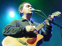 Michael Head of Shack