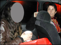 A street sex worker talks about her life.