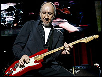 Pete Townshend