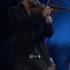 David Garrett entertains the crowd