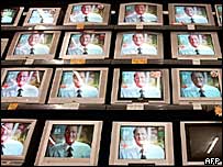 Televisões exibem programa de Geraldo Alckmin