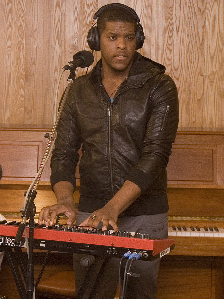 Jordin Sparks - 1Xtra Live Lounge