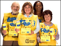Daffodil Volunteers