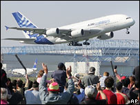 Airbus A380 