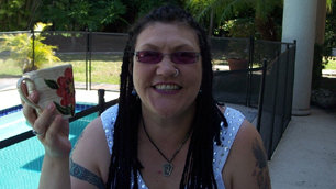 Jade Walker from Wasted Day Collection