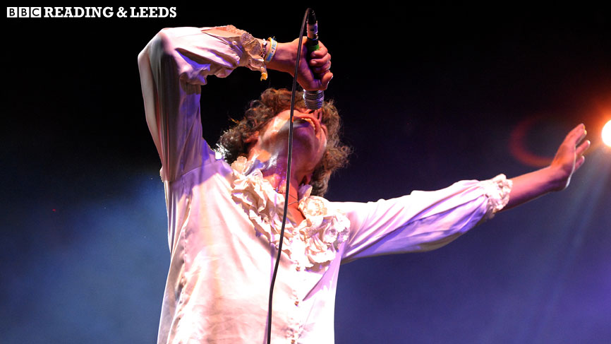 Joe Lean and the Jing Jang Jong