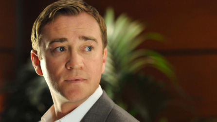 Raymond Coulthard joins the cast of Casualty as anaesthetist Matt Strong